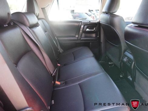 Used 2023 Toyota 4Runner TRD Pro AWD/4WD image 50