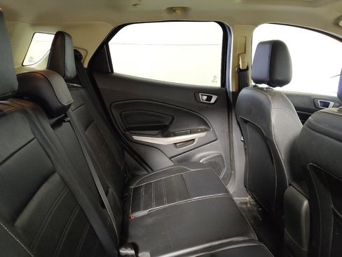 Used 2020 Ford EcoSport Titanium AWD/4WD image 19