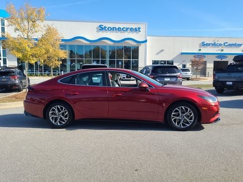 Used 2023 Hyundai Sonata SEL image 9