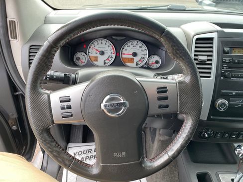 Used 2012 Nissan Frontier PRO-4X w/ Pro-4x Luxury Pkg image 17