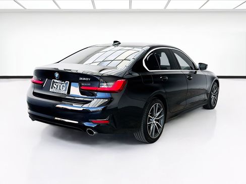 Used 2019 BMW 330i Sedan RWD image 4
