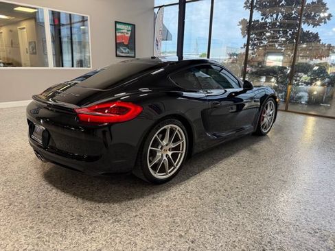 Used 2014 Porsche Cayman S RWD image 12