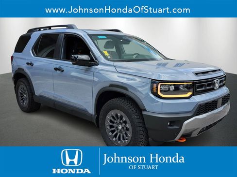 New 2026 Honda Passport TrailSport image 1