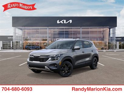 New 2026 Kia Seltos EX