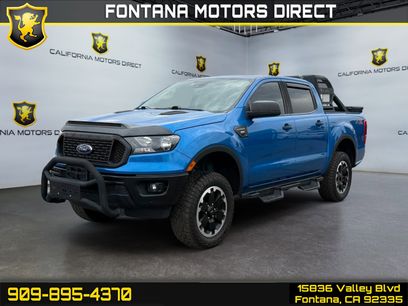 Used 2021 Ford Ranger XL w/ Equipment Group 101A High