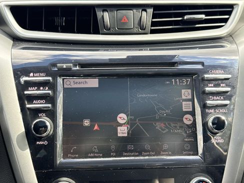 Used 2023 Nissan Murano Platinum w/ Cargo Package image 10