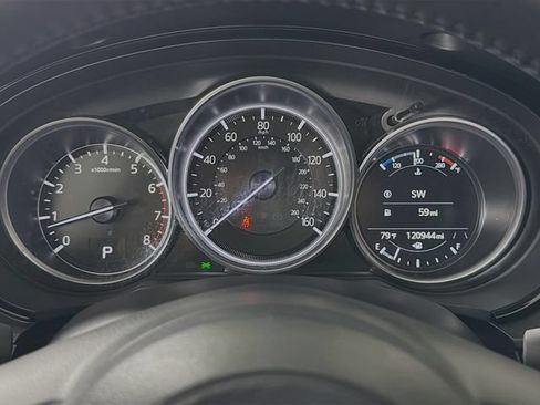 Used 2022 MAZDA CX-9 Touring AWD/4WD image 9