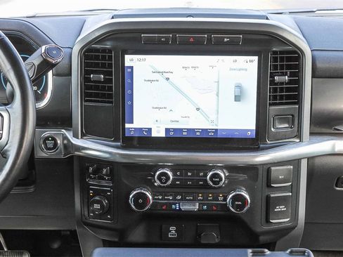 Used 2022 Ford F150 Lariat w/ Equipment Group 501A Mid image 17