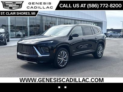 Used 2026 Buick Enclave Avenir w/ Super Cruise Package
