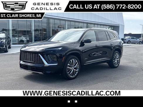 Used 2026 Buick Enclave Avenir w/ Super Cruise Package AWD/4WD image 1