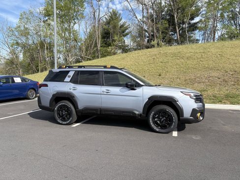 New 2026 Subaru Outback Wilderness AWD/4WD image 7