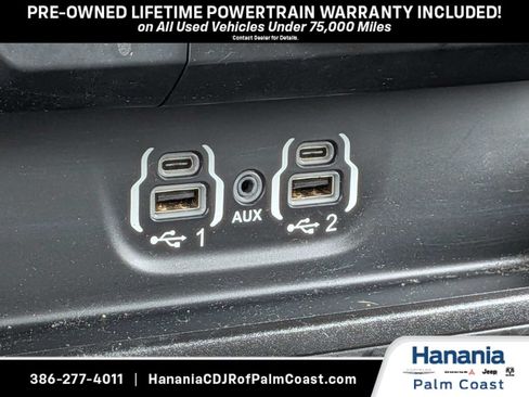 Used 2022 RAM 1500 Laramie AWD/4WD image 22