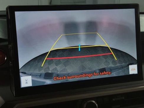 Used 2025 Toyota Tacoma TRD Sport image 22