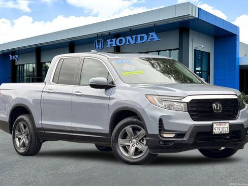 Certified 2023 Honda Ridgeline RTL-E image 1