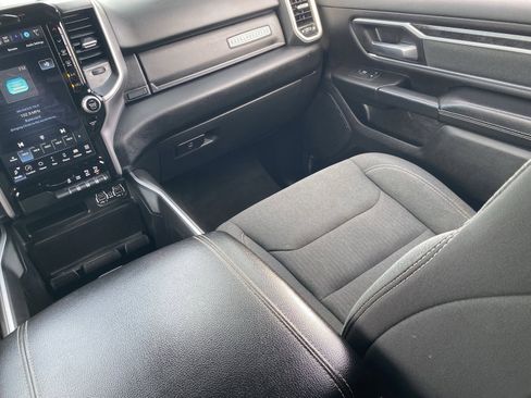 Used 2022 RAM 1500 Big Horn image 17