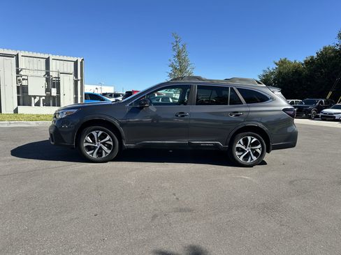 Used 2021 Subaru Outback Limited w/ Popular Package #2 image 3