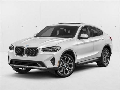 Used 2023 BMW X4 xDrive30i w/ Premium Package AWD/4WD image 1