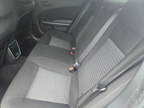 Used 2023 Dodge Charger Scat Pack w/ Technology Group RWD image 13