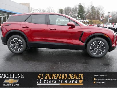 New 2025 Chevrolet Blazer EV LT