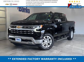 Certified 2023 Chevrolet Silverado 1500 LTZ video 1