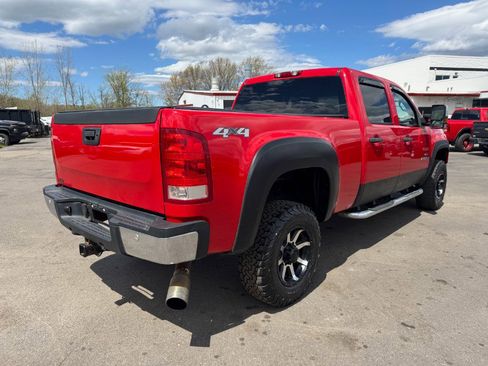Used 2009 GMC Sierra 2500 SLE w/ Convenience Package AWD/4WD image 5