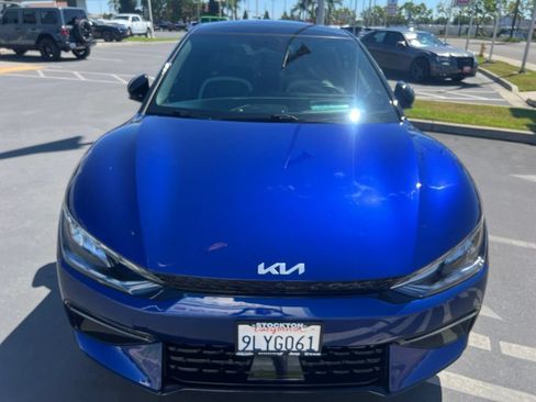 Used 2024 Kia EV6 GT-Line RWD image 8