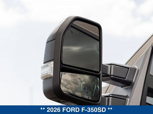 New 2026 Ford F350 Lariat AWD/4WD image 22