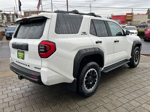 New 2026 Toyota 4Runner TRD Off-Road Premium w/ Tow Technology Package image 5