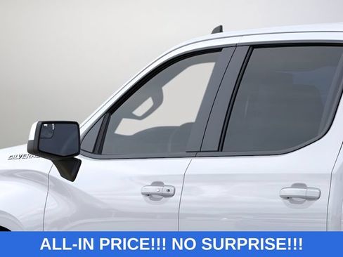New 2026 Chevrolet Silverado 1500 LT AWD/4WD image 22