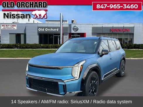 Used 2024 Kia EV9 GT-Line image 1