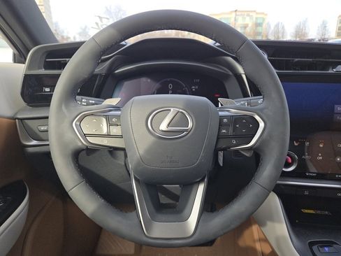 New 2026 Lexus RZ 350e RZ 350e Premium image 36