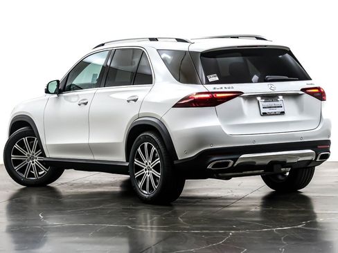 New 2026 Mercedes-Benz GLE 350 4MATIC image 12