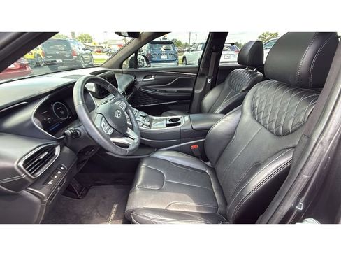 Used 2023 Hyundai Santa Fe Calligraphy AWD/4WD image 25