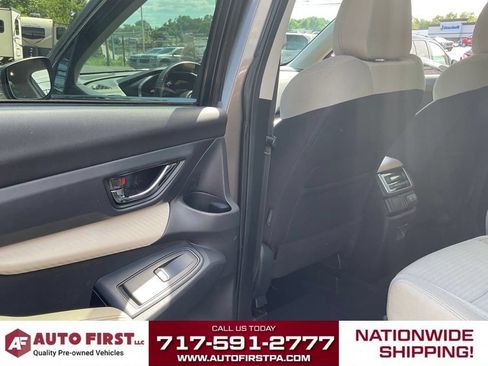 Used 2021 Subaru Ascent Premium w/ Sport Package AWD/4WD image 8