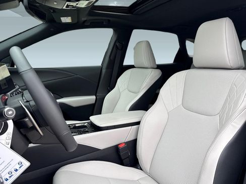 New 2026 Lexus RX 350h AWD/4WD image 5