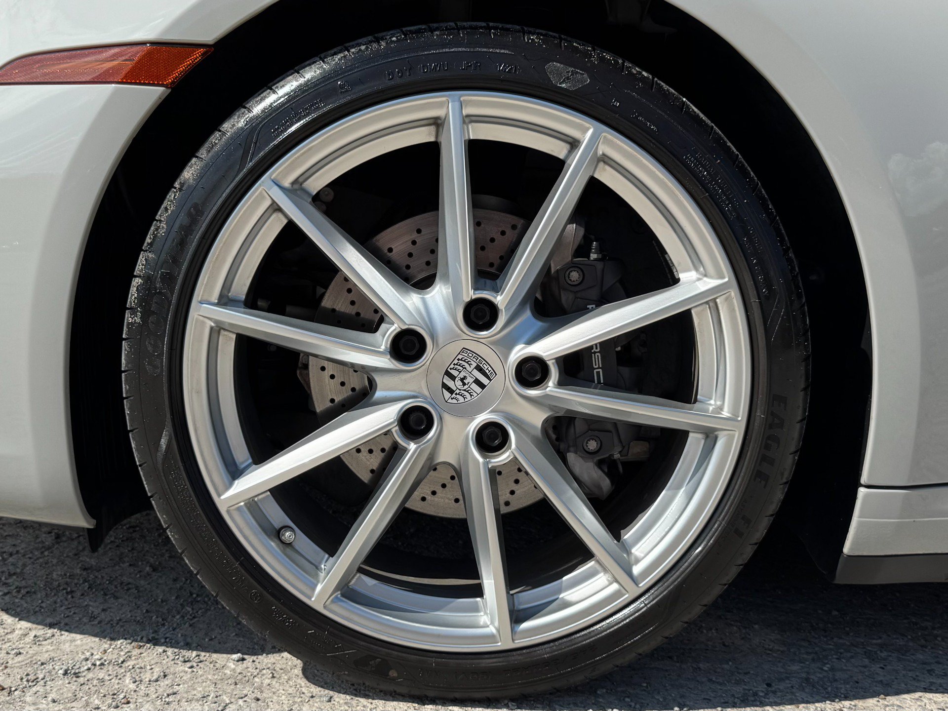 Used 2021 Porsche 911 Carrera image 73