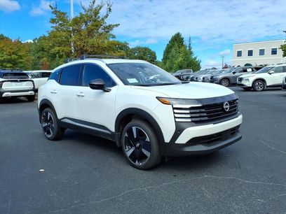 New 2026 Nissan Kicks SR