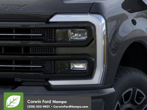 New 2026 Ford F350 4x4 Crew Cab Super Duty image 18