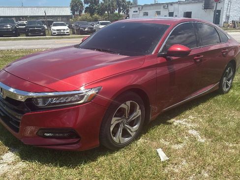 Used 2019 Honda Accord EX-L image 1
