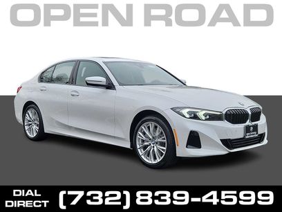 Certified 2023 BMW 330i xDrive Sedan w/ Premium Package