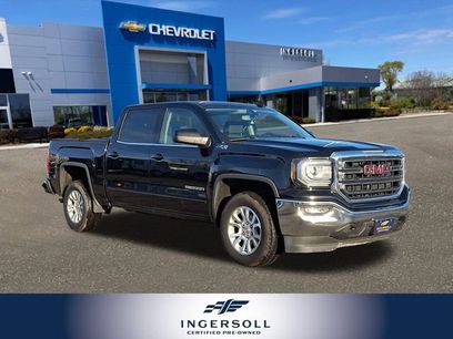 Used 2017 GMC Sierra 1500 SLE w/ SLE Value Package