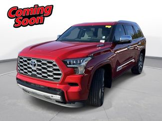 Certified 2024 Toyota Sequoia Capstone video 2