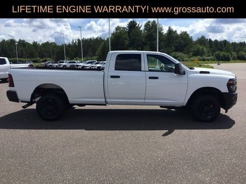 Used 2026 RAM 2500 Tradesman w/ Bed Convenience Group AWD/4WD image 11