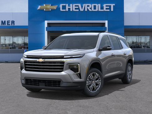 New 2026 Chevrolet Traverse LT w/ Driver Confidence Package image 31