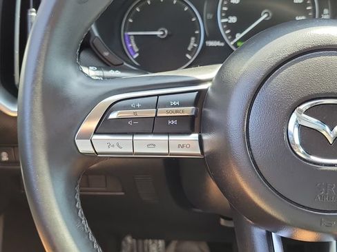 Used 2025 MAZDA CX-50 2.5 Hybrid w/ Weather Package AWD/4WD image 7