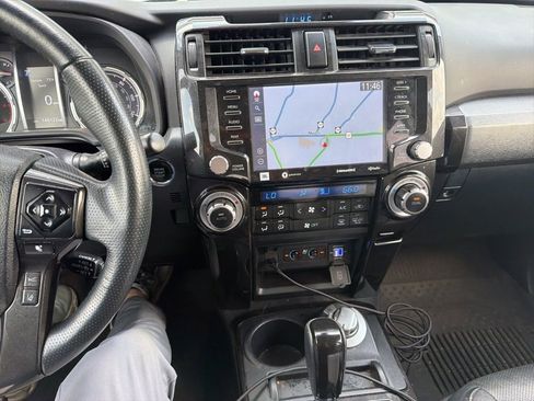 Used 2021 Toyota 4Runner Nightshade image 12