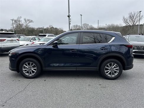 Used 2023 MAZDA CX-5 AWD 2.5 S w/ Preferred Package image 4