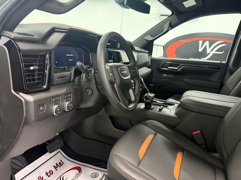 New 2026 GMC Sierra 1500 AT4 w/ AT4 Preferred Package image 13