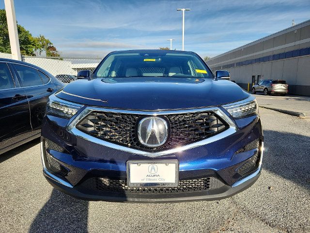 Used 2020 Acura RDX w/ Technology Package AWD/4WD image 2
