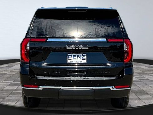 New 2026 GMC Yukon XL Elevation w/ Elevation Premium Package AWD/4WD image 4